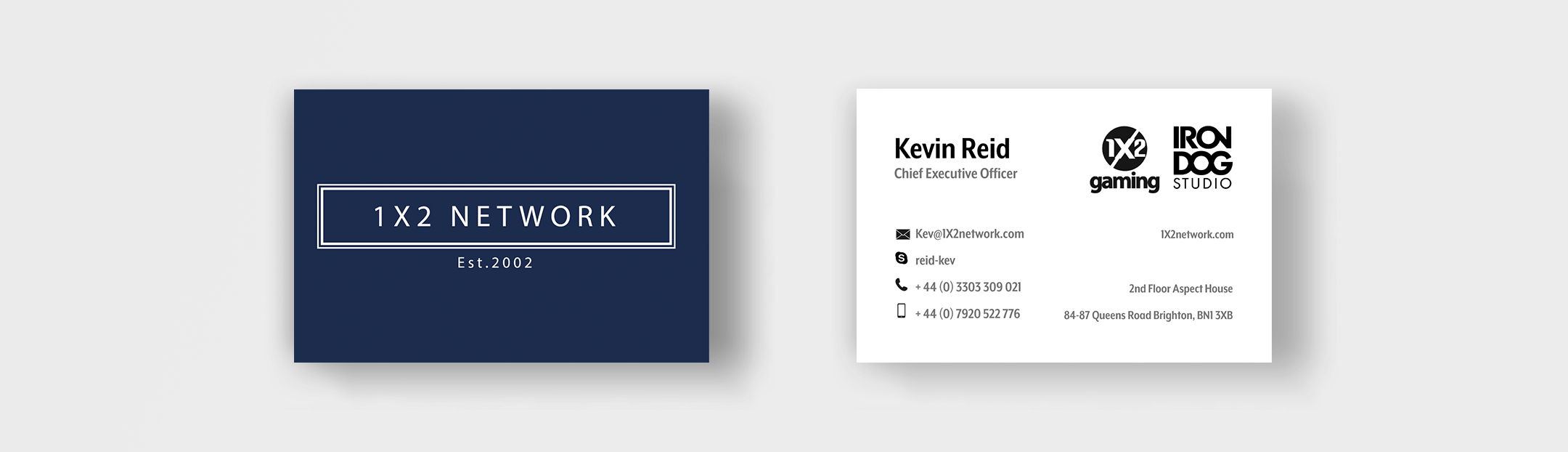 Business Cards