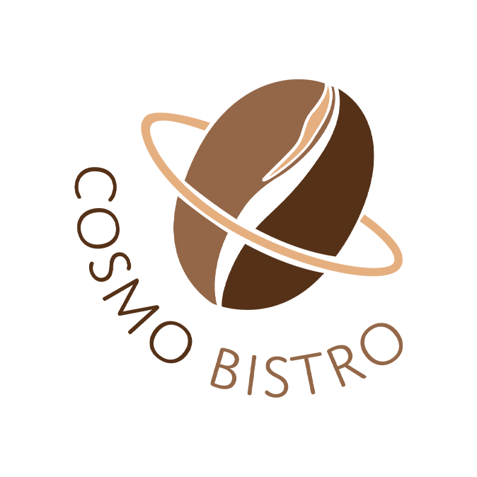 Cosmo Bistro <span class=gallery-span>| Ficticious bistro brand</span>